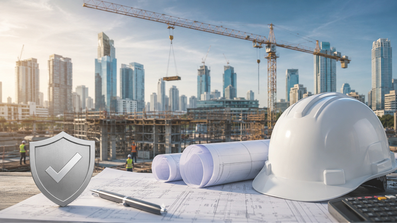 Singapore Faces Heightened Insurer Scrutiny on Construction Risks
